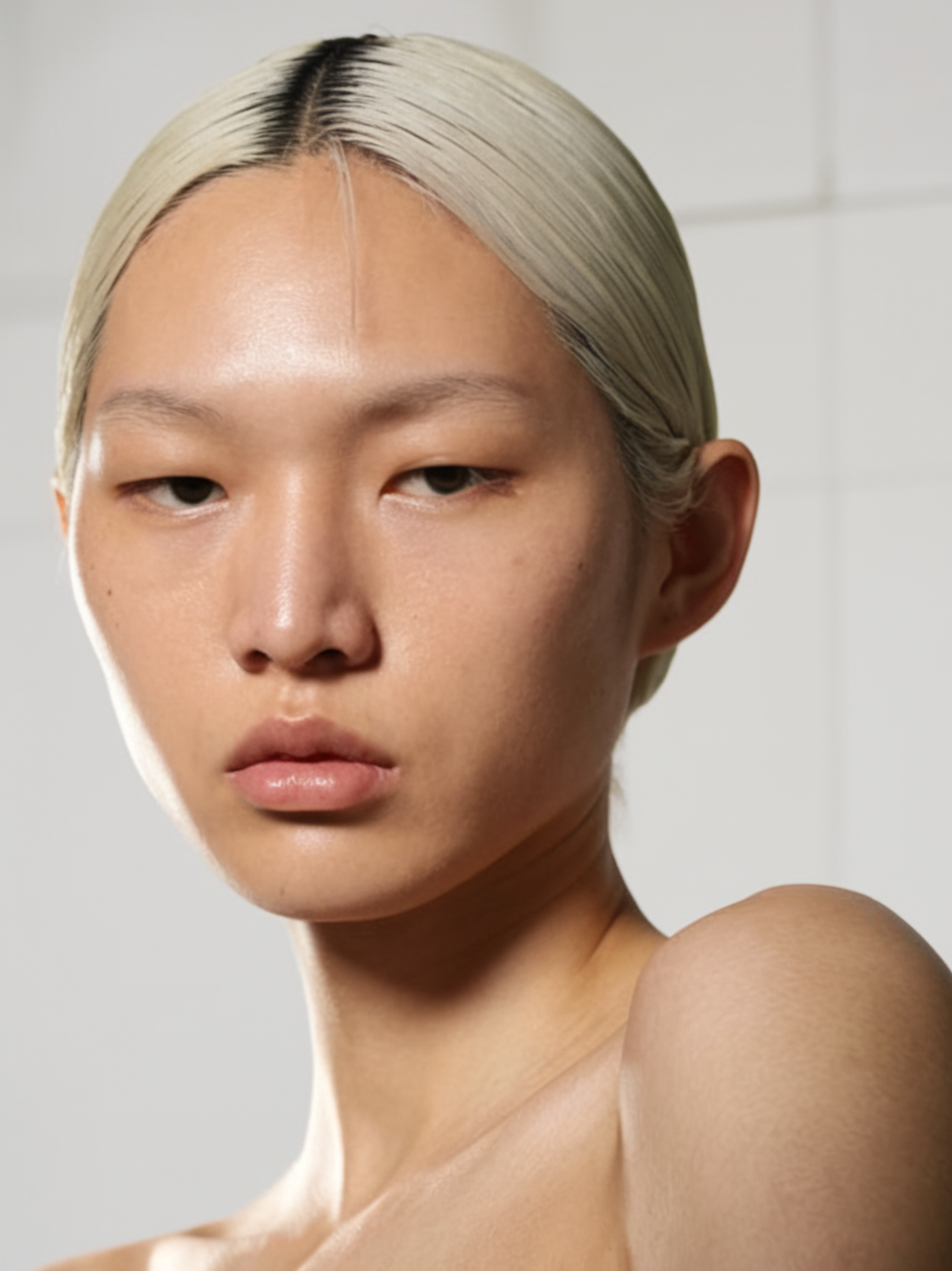 Full Face Moisture Set